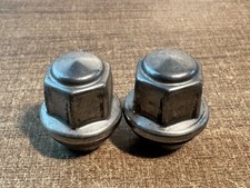 2015 Ford Fiesta Mk7 Wheel Nuts X 2 FREE POSTAGE  *25.2