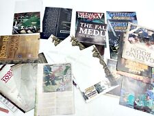 Warhammer Painting Guides Posters Catalogues Booklets PROMOs EXTRAS Multilisting