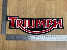 Motorbike Biker Large Back