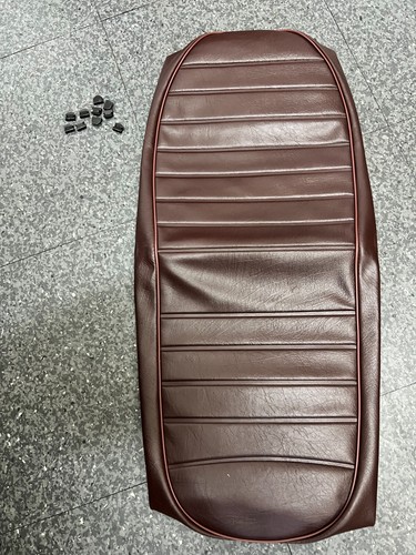 Seat cover for triumph - seat,