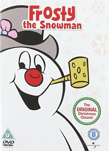 Frosty the snowman - frosty,