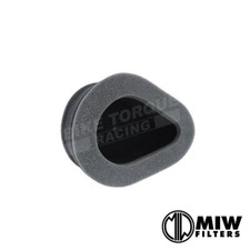 MIW Motorcycle Air Filter to