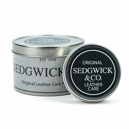 Natural leather dressing - natural,