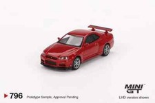 Mini GT Nissan Skyline GT-R