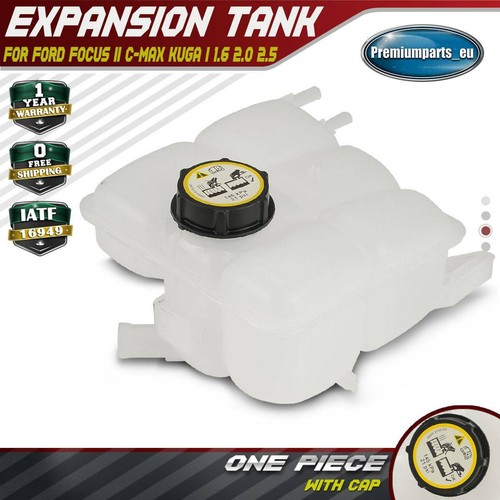 Radiator overflow expansion - radiator,