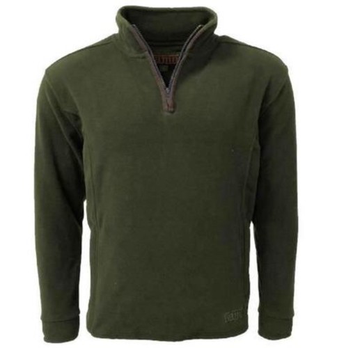 Game stanton fleece pullover - game,
