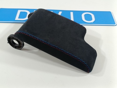 Bmw e46 alcantara armrest - e46,