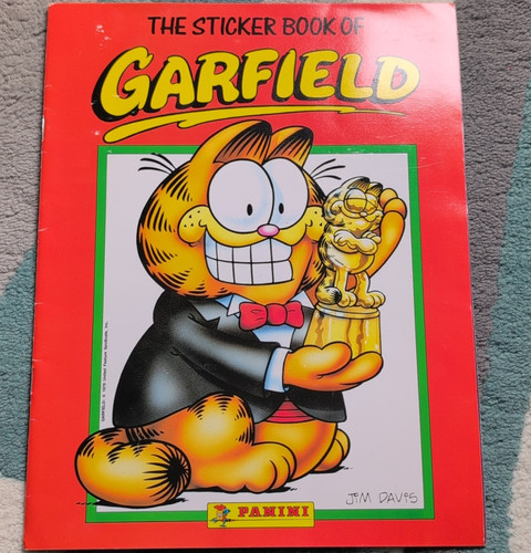 Panini the sticker book - the,