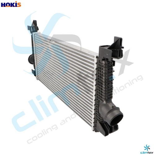 Charge air cooler ch4 660 - air, ch4-660