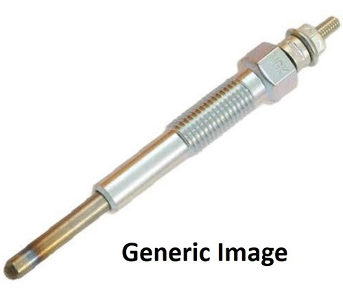 Glow plug fits - plug,