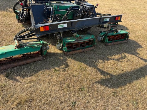 Ransomes hydraulic tg4650 gang - tg4650,