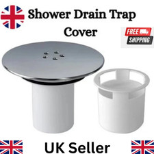 Shower Drain Trap Cover Shower