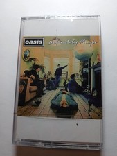 OASIS Definitely Maybe - Retro