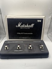 MARSHALL FOOTSWITCH PEDL10038