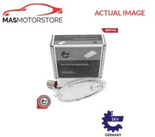 LICENCE PLATE LIGHT SKV GERMANY 72SKV521 FOR OPEL ZAFIRA A MPV,ASTRA G