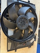 MERCEDES C CLASS w203 CLK C209  RADIATOR ENGINE COOLING FAN MOTOR 2035000293