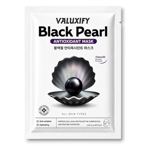 Face sheet masks - face, 6