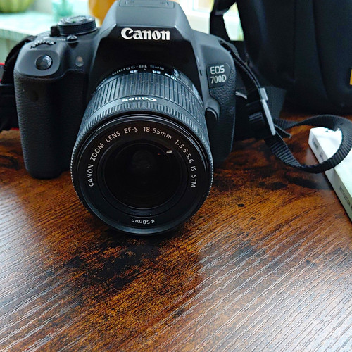 Canon eos 700d rebel t5i - eos,