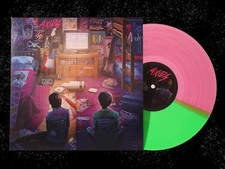 Split Screen [VINYL] by Axids