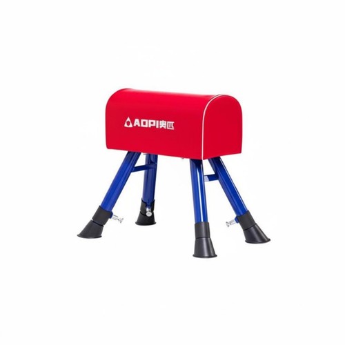 Adjustable vaulting horse - vaulting,