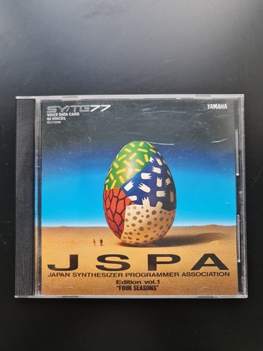 Yamaha jspa sound - jspa,