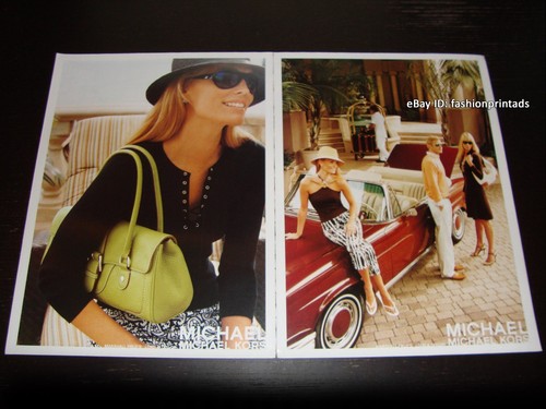 Michael kors page - kors, ad