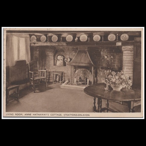 Anne hathaways cottage - anne,