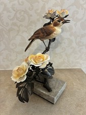 Albany Fine Bone China Songbird Series - Nightingale