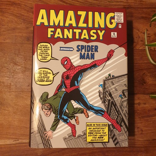 Marvel the amazing - marvel,