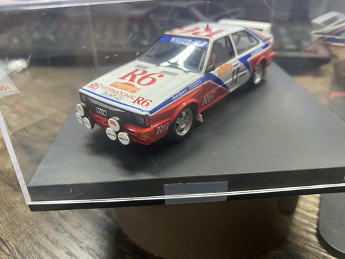 Trofeu audi quattro - 1:43,