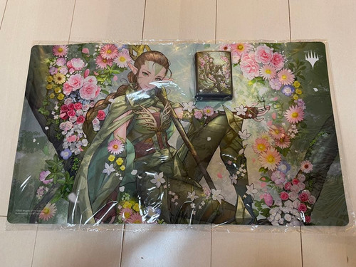 Mtg nissa resurgent - nissa,