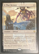 It That Betrays Duel Decks