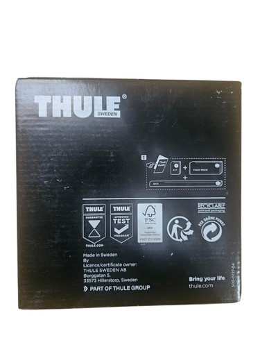 Thule fit kit - 145134, rack