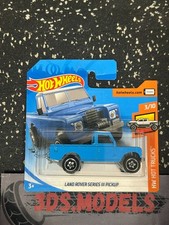 LAND ROVER SERIES III PICKUP