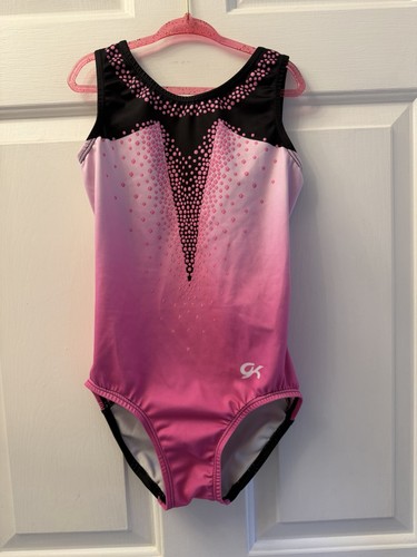 Elite gymnastics leotard - gk,