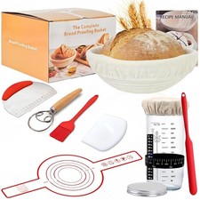 Sourdough Starter Kit, Starter