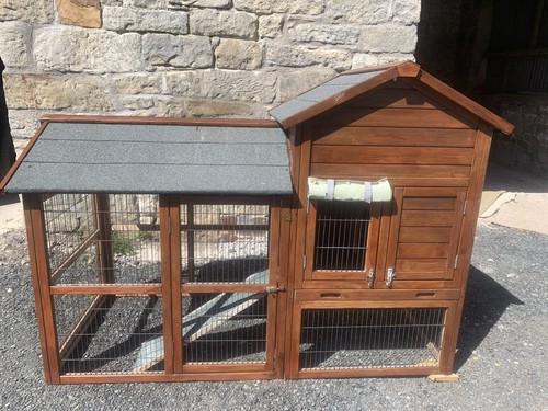 The balmoral rabbit - the,