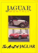Jaguar Monthly, the A to Z of