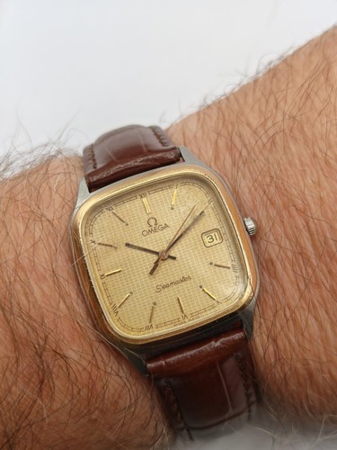 Vintage omega seamaster - omega,