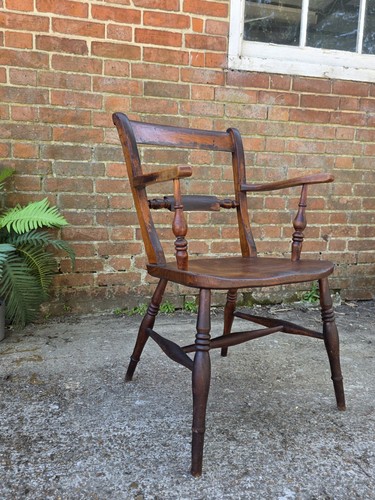 19th century oxford carver - 19th,