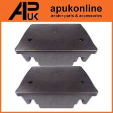 2x Bait Box Trap Rodent Rat