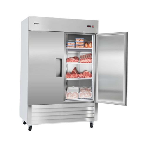 Vevor commercial freezer - commercial, 43.2