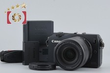 Canon EOS M Black 18.0 MP