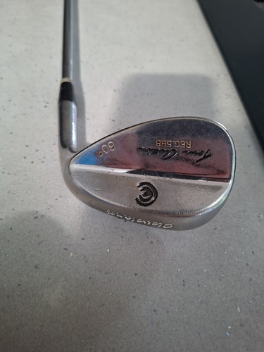 Cleveland 588 tour action - action, lob