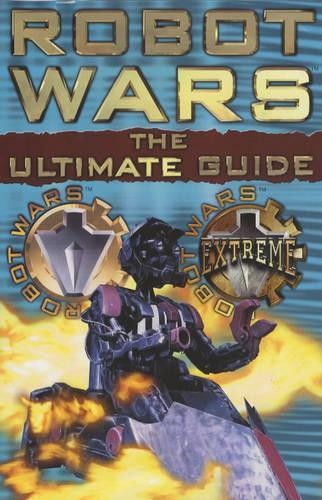 Robot wars the ultimate - wars:,
