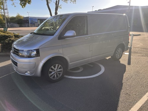 Transporter t28 1 silver - transporter,