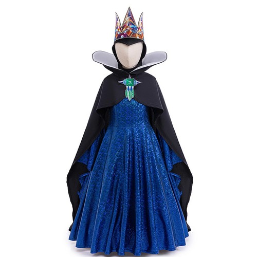Kids snow white cosplay - white,