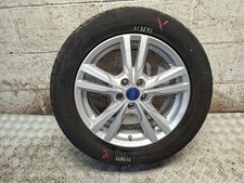 ''17 INCH ALLOY WHEEL DAMAGED