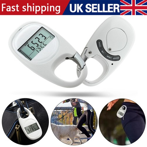 Pedometer walking - pedometer, 3d