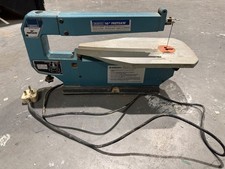 Draper 16” Fretsaw with cast